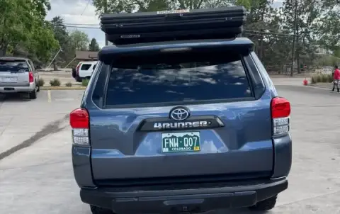 2019 Toyota 4Runner