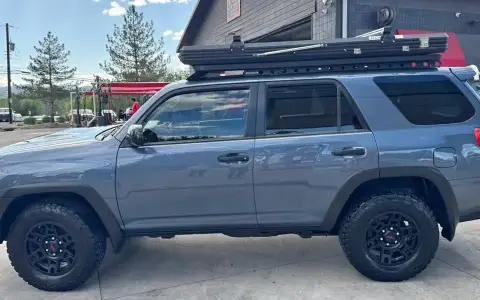 2019 Toyota 4Runner
