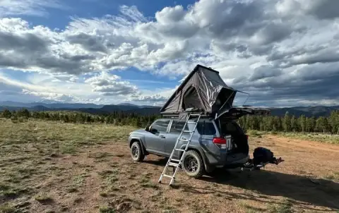 2019 Toyota 4Runner