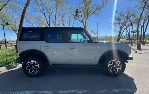 2022 Ford Bronco