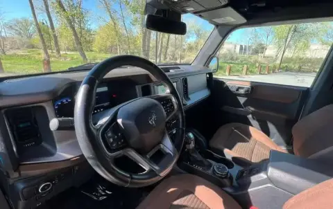 2022 Ford Bronco