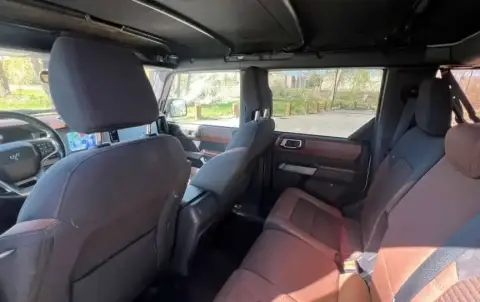 2022 Ford Bronco