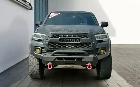 2020 Toyota Tacoma