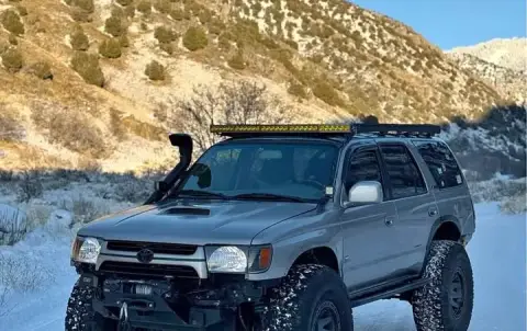 2002 Toyota 4Runner