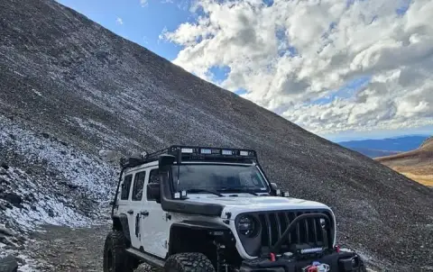 2018 Jeep Wrangler
