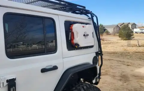 2018 Jeep Wrangler