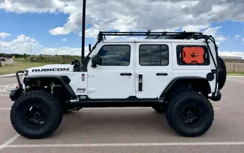 2018 Jeep Wrangler
