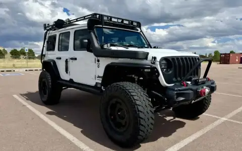 2018 Jeep Wrangler