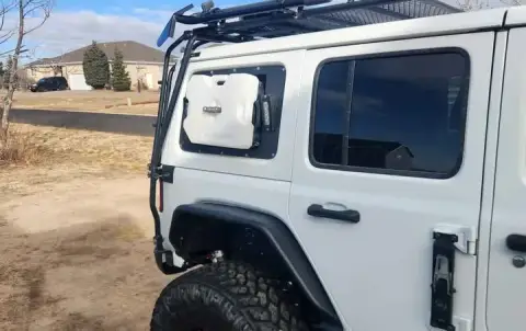 2018 Jeep Wrangler