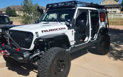 2018 Jeep Wrangler