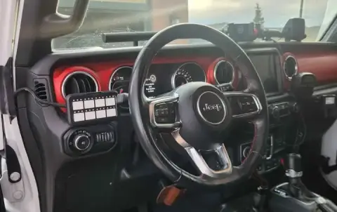 2018 Jeep Wrangler