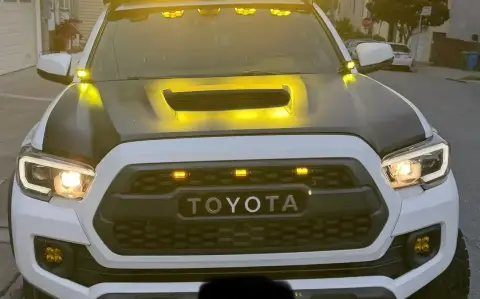 2020 Toyota Tacoma