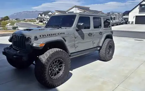 2022 Jeep Wrangler