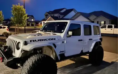 2021 Jeep Wrangler