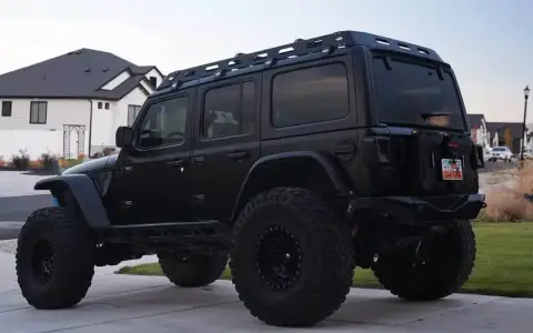 2021 Jeep Wrangler
