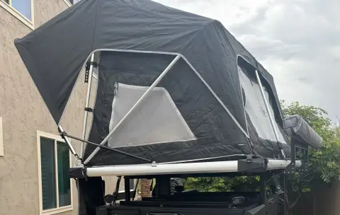 Freespirit Recreation Adventure M55 Premium RTT