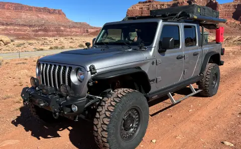 2020 Jeep Gladiator