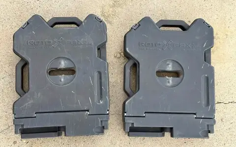 RotopaX RX-2S Storage Pack - 2 Gallon Capacity