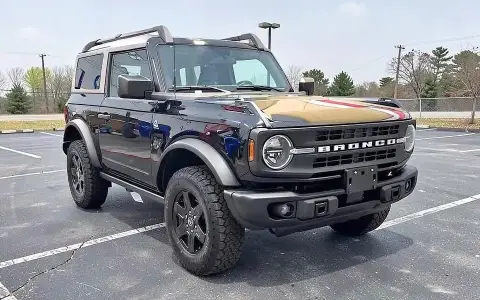 2024 Ford Bronco