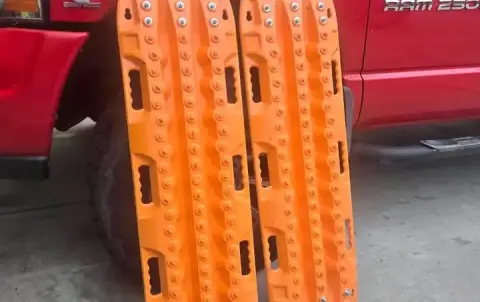 Traction boards