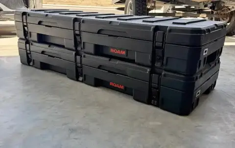 Roam Case 83L (x2)