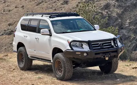 2016 Lexus GX 460