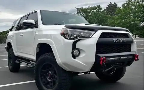 2018 Toyota 4Runner