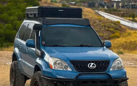 2004 Lexus GX 470