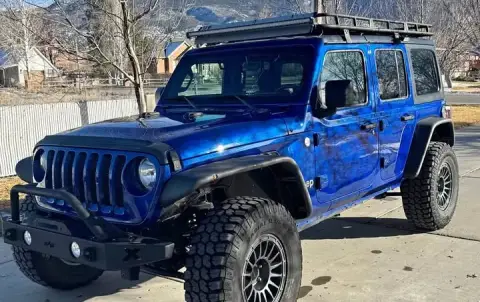 2019 Jeep Wrangler