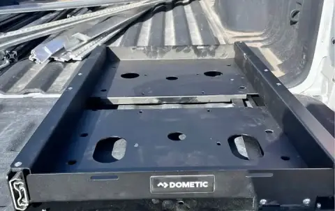 Dometic slider for cfx 35 & 45