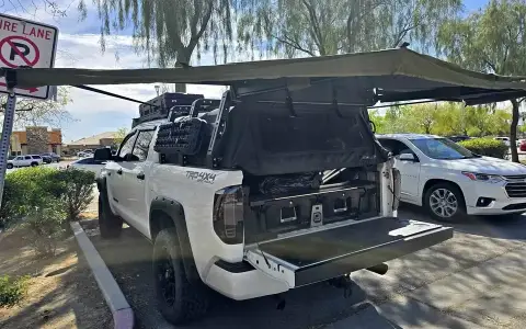 23zero 180 awning