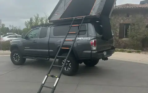 Roofnest Condor [XL] Hardshell Rooftop Tent 