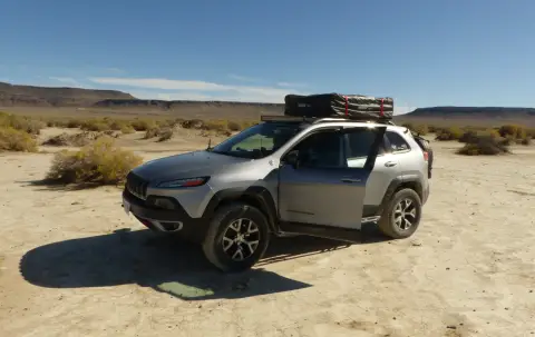 2014 Jeep Cherokee
