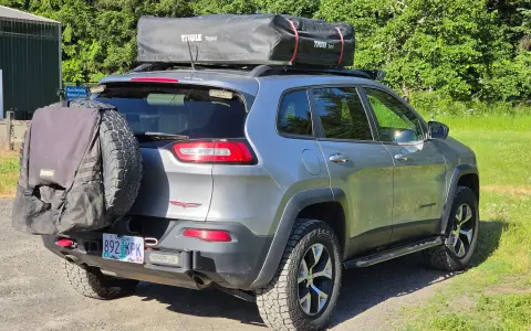 2014 Jeep Cherokee