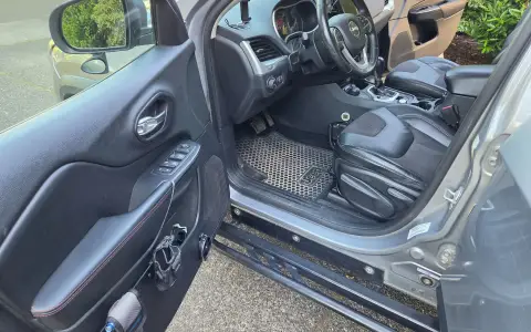 2014 Jeep Cherokee
