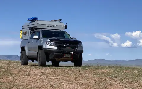 2019 Chevrolet Colorado