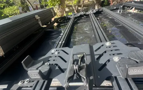 OAM Adventure Co. 95L Rugged Mounts — $150 OBO Qui