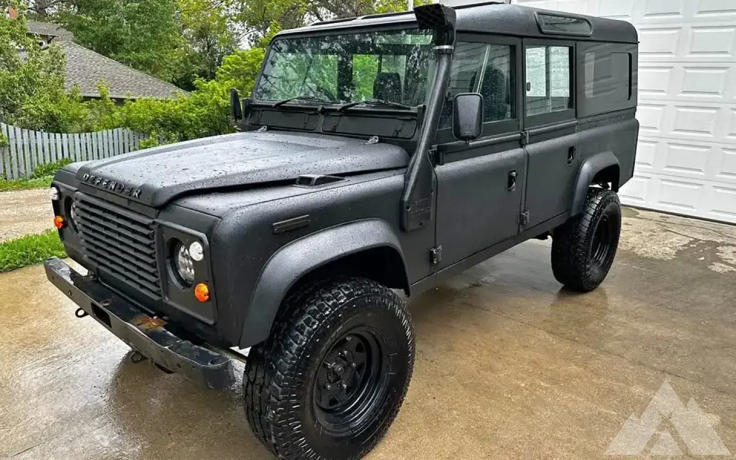 1992 Land Rover Defender 110 Overland Rig for Sale in Sheridan, Wyoming ...