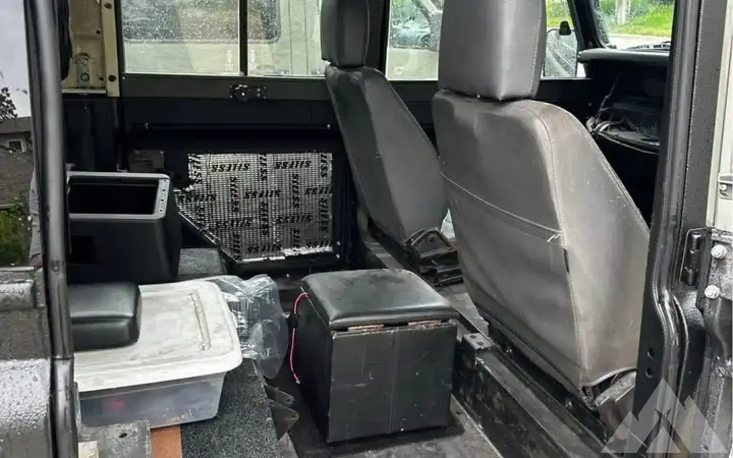 1992 Land Rover Defender 110 Overland Rig for Sale in Sheridan, Wyoming ...