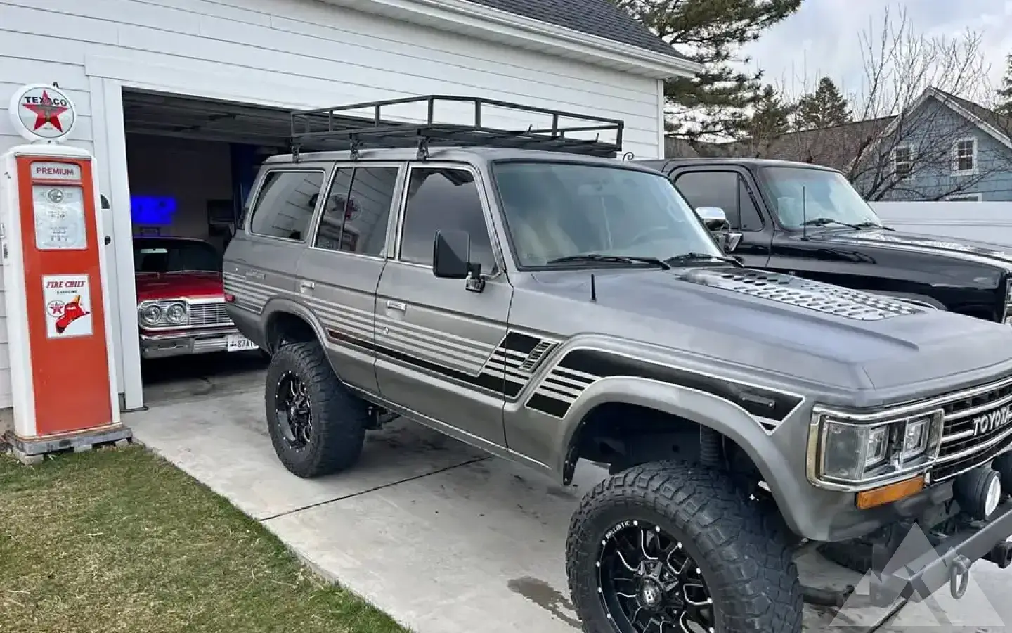 1988 Toyota Land Cruiser Overland Rig for Sale in Lehi, Utah | 220000 miles