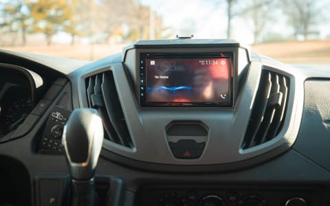 2019 Ford Transit - Vandoit High Roof LIV