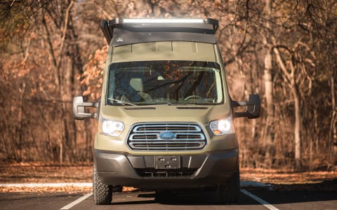 2019 Ford Transit - Vandoit High Roof LIV