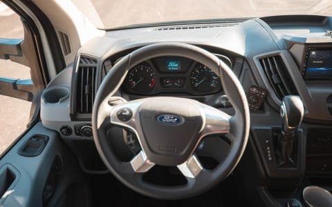 2019 Ford Transit - Vandoit High Roof LIV