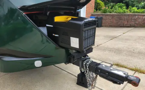 2023 Off‑grid, Overland, Aluminum Structure, RV 