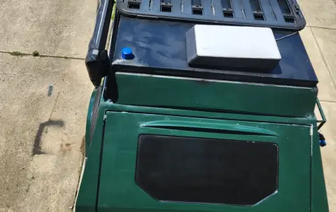 2023 Off‑grid, Overland, Aluminum Structure, RV 