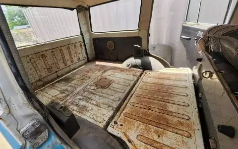 1975 Toyota Land Cruiser