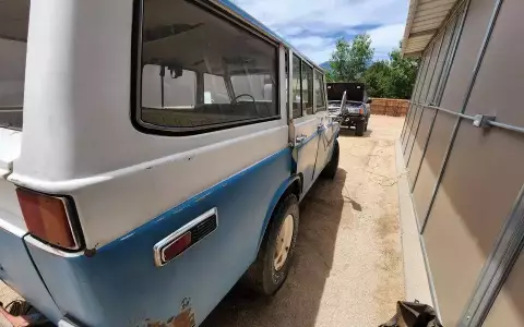 1975 Toyota Land Cruiser