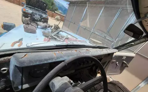 1975 Toyota Land Cruiser
