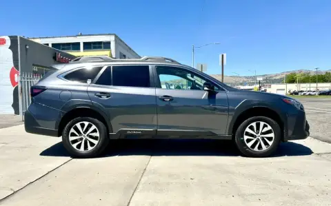 2023 Subaru Outback