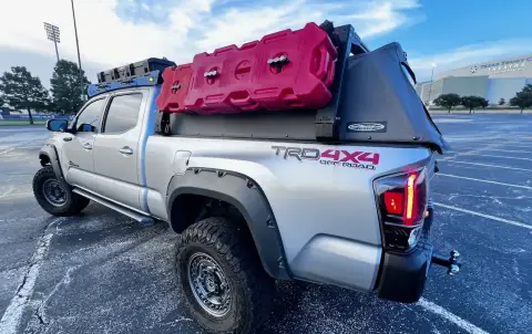 2017 Toyota Tacoma